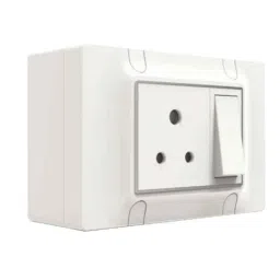 GreatWhite Fiana EVO 1 Module PVC Modular Box, 21501-WHC (Pack of 10)-picture-41