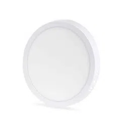 Rayvolt 15W Polycarbonate White Round RSS LED Panel Light-14