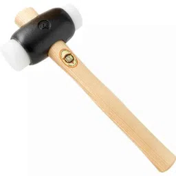 Thor 18-916 355 mm Wood Handle Polyethylene Faced Hammer - 2000g-picture-15