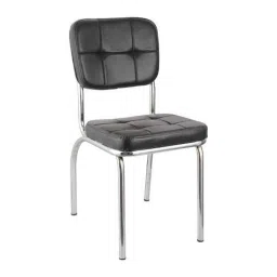 Da Urban Costway Black Fabric &a; Foam Medium Back Visitor Chair without Arms-picture-14