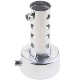 RA Accessories Metal Bike Exhaust Muffler Tip for Bajaj Pulsar 135-picture-12