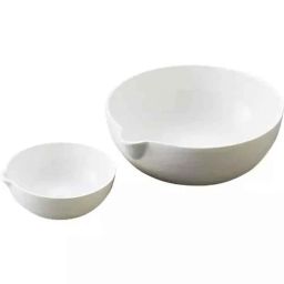 Lab Plus Porcelain Evaporating Dish 400 ml, LP-1820-45