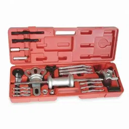 Westward 6-1/2 inch Jaw Spread Slide Hammer Puller Set, 1MZP8-picture-8