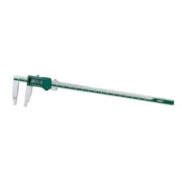 Insize Digital Caliper, Jaw Length: 100mm, Range: 0-300 mm/0-12 inch, 1106-301-21