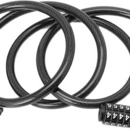 Combination Stainless -Steel Wire Bicycle Lock-image-23