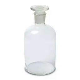 Rasayan 10000ml Narrow Mouth Clear Reagent Bottle, 39611-11