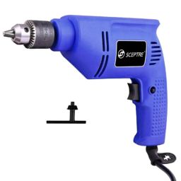 Sceptre SP-2310 300W 10mm Metal Alloy Purple Electric Drill Machine with PE Head &a; Long Cord-picture-45