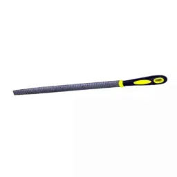 Jon Bhandari F-033 6 inch Cast Iron BlackYellow Rasp Files-picture-27