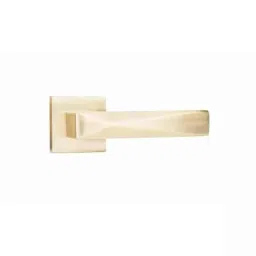 Yale Brass Antique Brass Finish Door Lever Handle, YPBL-807-AB-picture-47
