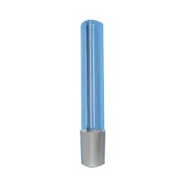 Borosil 125mm Single Cone Plain Shank, 6560019-17