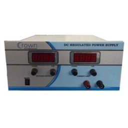 Crown 120 V 1 A Single Output DC Regulated Power Supply CES 510-33