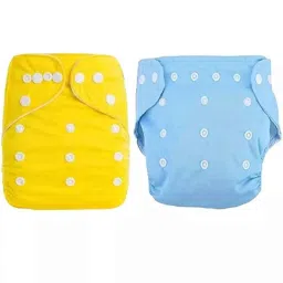 Fastgear L Size Reusable Cotton Diaper for Kids, FG2663-image-68