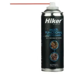 Hiker by Varroc 400ml Multi-Functional Rust Cleaner Spray, K353A39400 image 2