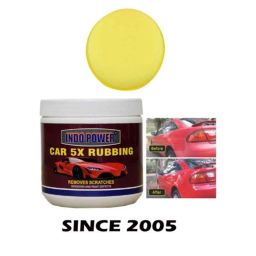 Indopower Ff1243 Car Wax Rubbing, One Foam Applicator Pad Kit, AHh1249-image-83