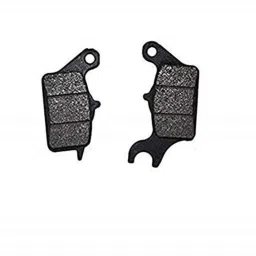 Meenu Arts Front Brake Disc Pad Compatible for Suzuki Access and Suzuki Burgman Street 125 (Front) ac-6-18