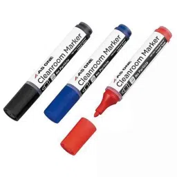 Lab Plus Whiteboard Marker for Clean Rooms Red, LP-492 (Pack of 3)-picture-28