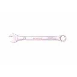 De Neers 1-1/8 inch Chrome Finish Ring &a; Open End Combination Spanner-picture-21