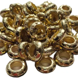 Pigeon foot ring gold small star 40 pcs Bird Shoulder Guard-image-26