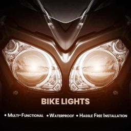 AllExtreme EXPL2BW Projector Lamp Headlight image 2