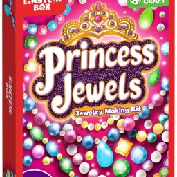 Jewellery Making Kit for Girls 6 to 14 Years Old| Toys & Gifts for Girls 6+-14