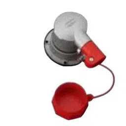 Legrand Metra 32A 440V 3P+E Plug with Red Cap, 6500 16-picture-28