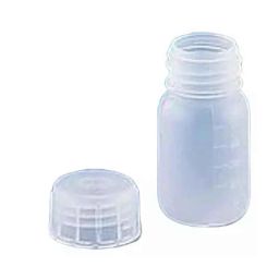 Lab Plus Fluorotect Narrow Mouth Bottle 50 ml, LP-4477-46