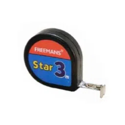 Freemans Star 13mm Measuring Tape, Length: 3 m, ST313-picture-41