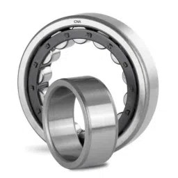 CNA NJ 306 A Cylindrical Roller Bearing, 72x30x19 mm (Pack of 2)-image-1