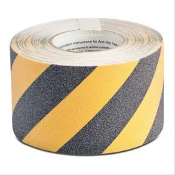 Sadguru 20m Black &a; Yellow Antiskid Tape, 174242859-image-10