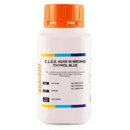 TM Media 500g C.L.E.D Agar W/Bromo Thymol Blue, TM 2026-image-72