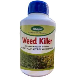Katyayani 750ml Liquid Weed Killer for Lawn &a; Garden-picture-47
