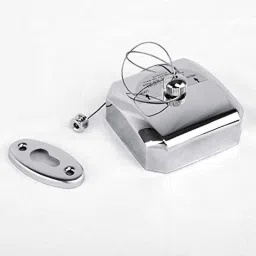 Aquieen Stainless Steel Square Retractable Cloth Liner Hanger with Installation Kit-image-29