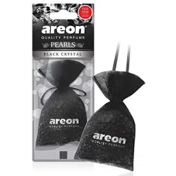 Areon ABP01 Potli Pearls Black Crystal Gel Car Air Freshener-image-28