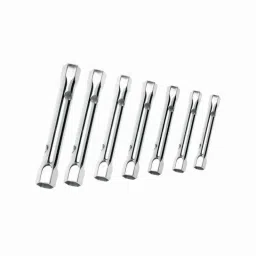 Akar Tubular Box Spanners, No. 262, Size: 16x17 mm (Pack of 10)-picture-4