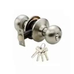 Quba 20x8x7.5cm Stainless Steel Antique Brass Computer Key Cylindrical Knob Lock, 909.0202.3512-picture-46