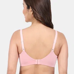 Amour Secret Pack Of 3 Removable Padding Non-Wired Full Coverage Super Support Bra image 5