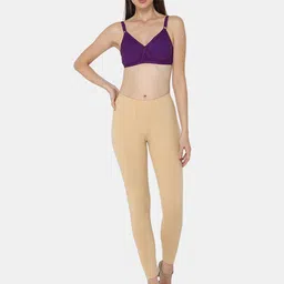 NAIDU HALL Full Coverage Non Padded Bra With All Day Comfort image 3
