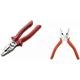 Sky Blue 2 Pcs 7.8 inch Groove Plier Combo, SBE_PLIER_COMBO_MOD_00387-picture-4