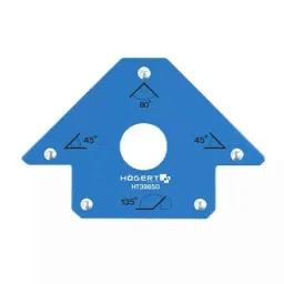 Hogert Technik 190mm Blue Magnetic Welding Angle Holder, HT3B650-picture-26