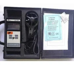 Lutron AM-4201 Digital Anemometer with certificate image 3