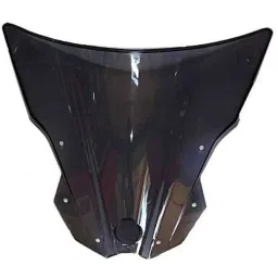 AOW Polycarbonate Unbreakable New Model Visor Glass for TVS Apache RTR 300FX-23