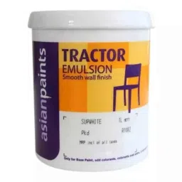 Asian Paints Tractor 1 Litre 9105 Exterior Emulsion, TE 6-picture-40