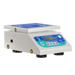 Kingstar 10kg 160x140mm Micro Mini Mild Steel White Electronic Weighing Scale-image-54