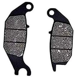 Meenu Arts Tank Monogram (Silver) for Baja Discover All Models (Pack of 2) D-2-10