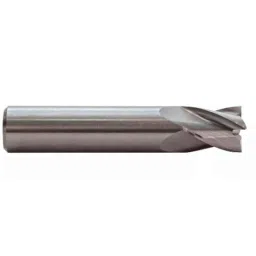 Addison K4GPSE 6x10 mm Stub Series TiAlN Coated Solid Carbide General Purpose End Mill, K4GPSE055100605-picture-40