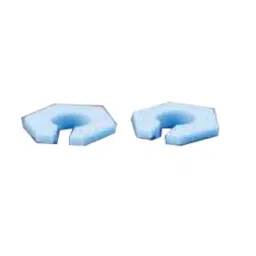 Glassco 28mm Silica Crucible with Lid, 518.303.02 (Pack of 5)-image-26