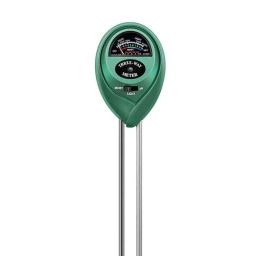 Vivosun 3-in-1 Plant Moisture Soil Tester with Light &a; pH Meter for Home, Garden, Lawn &a; Farm-12