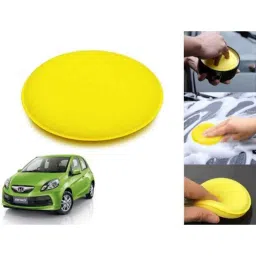 Auto Pearl Polyurethane Beige Washing &a; Waxing Polish Foam Sponge for Brio-picture-18