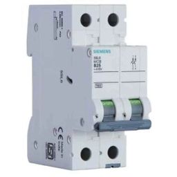Siemens 5SL62027RC 2 A Two Pole MCB-picture-20