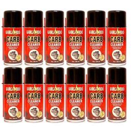 Kangaroo 150ml Choke Carburettor Throttle Body Cleaner Spray (Pack of 12)-image-37